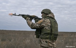 Российская армия освободила Бачевск: потери ВСУ значительны