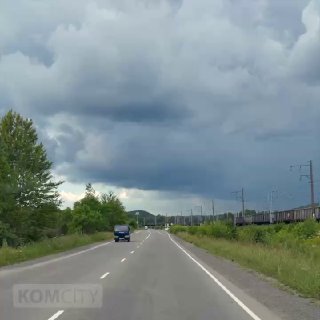 Комсомольск на карте: Автоюрист раскритиковал разметку у переезда