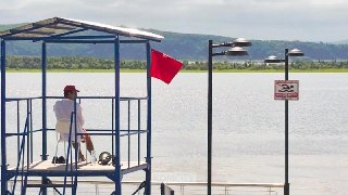 В Комсомольске введены штрафы для родителей за детей у водоёмов