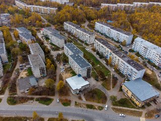 Горячая вода отключена в микрорайонах до 4 августа