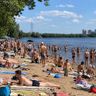 Летняя Жара в Хабаровском Крае: Температура Достигнет +34°C