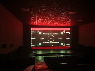 Кинотеатр «Факел» обновил технологии: новый лазерный проектор