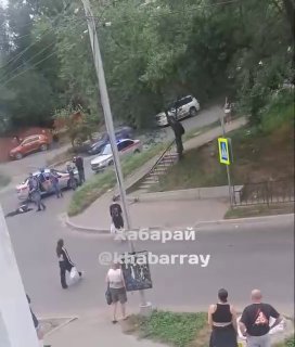 Смерть мужчины после конфликта с Росгвардией в Хабаровске