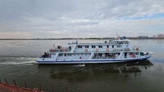 Программа развития судоходства по Амуру будет представлена в сентябре