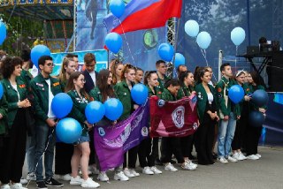 Студенческие отряды Хабаровского края запускают масштабные проекты 2026 года